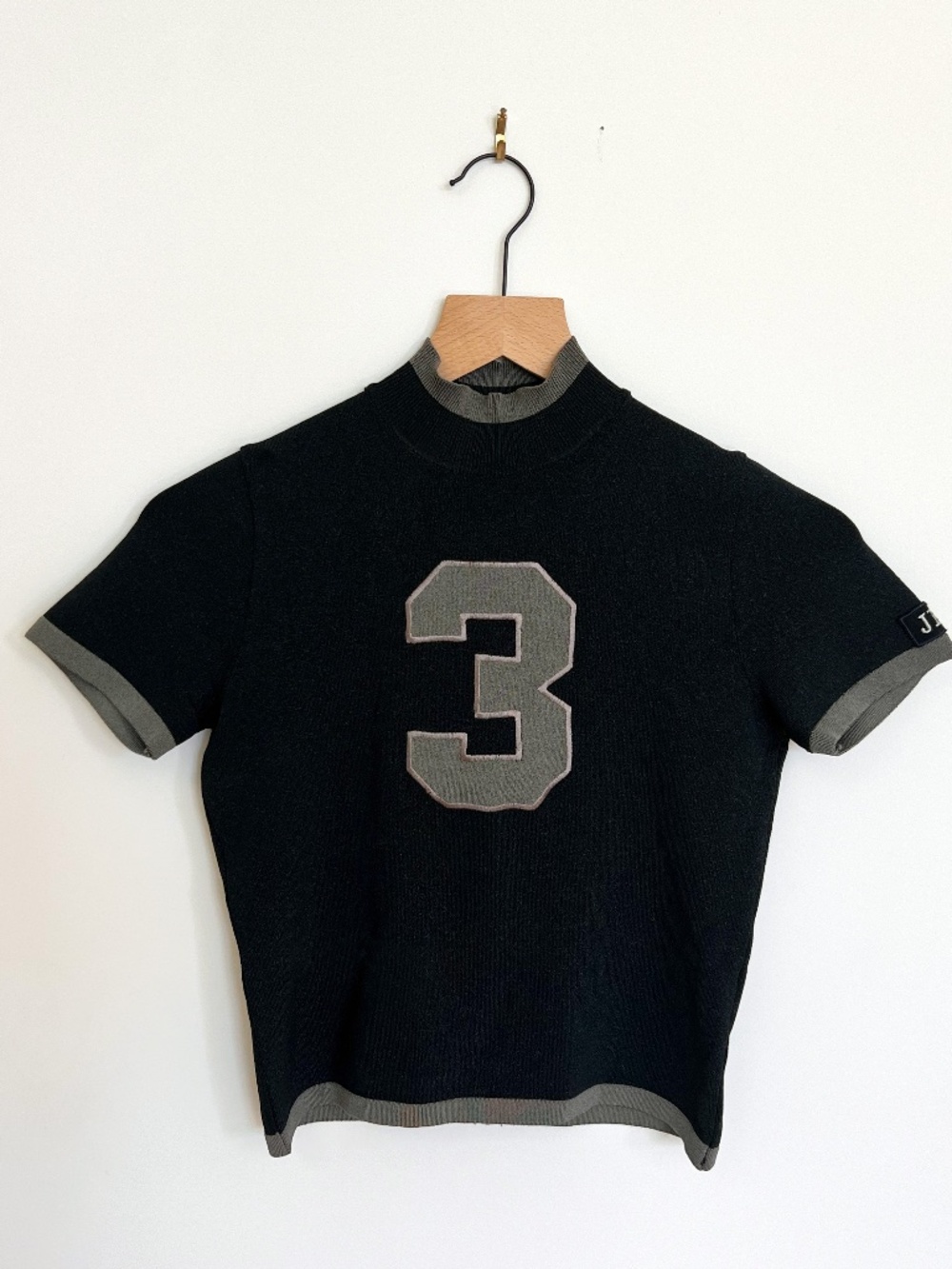 Gianfranco Ferre Sparkle Baby Tee S